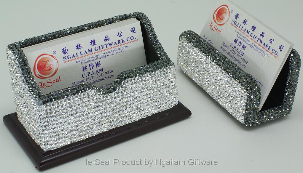 Rhinestone card holder.jpg